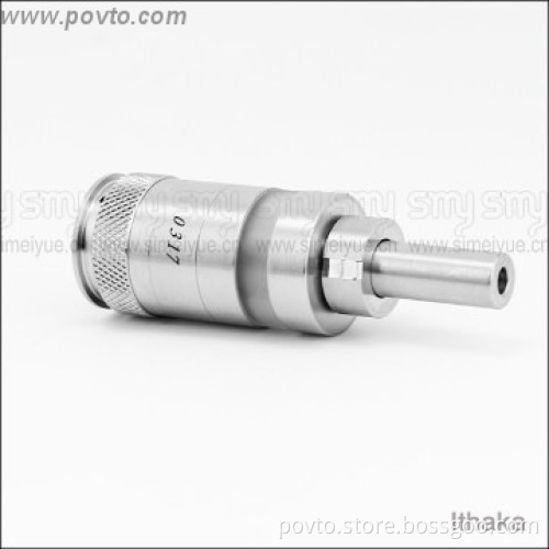 Ithaka clone atomizer ithaka rebuildable RBA tank atomizer